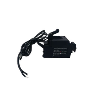 מגע עזר ל-2NO+2NC HDM3S-160 חיבור שמאל הימל