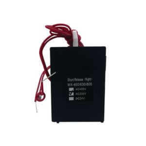 מגע עזר ל-2NO+2NC HDM3S-250 חיבור שמאל הימל