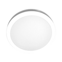 גוף תאורה לד פלפון קליק 40cm IP65 גוון משתנה 50W לבן