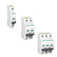 מאמת דאבל טרמינל iC60N 6kA/10kA C