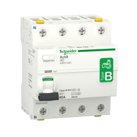 ממסר פחת IID 4P 40A 30mA B-type