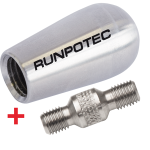 ראש התחלתי 20mm הברגה RUNPOTEC RTG12