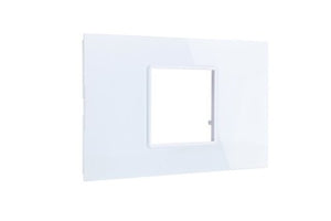 מסגרת Glass FRAME לבן