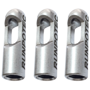 סט עיניות 7mm לסרט משיכה RUNPOTEC