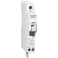 ממסר פחת משולב מאז 1P+N 16A C 10kA 30mA
