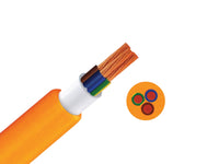 כבל בטפלקס (אוילפלקס) OILFLEX H05VV5-F