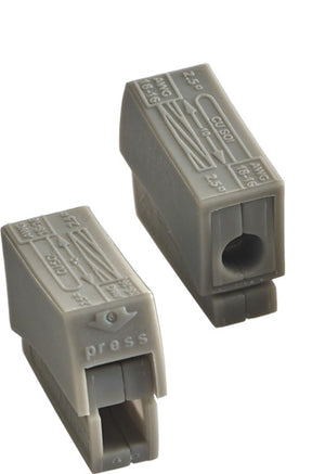 מהדק חיבור מהיר גמיש / קשיח 1:1