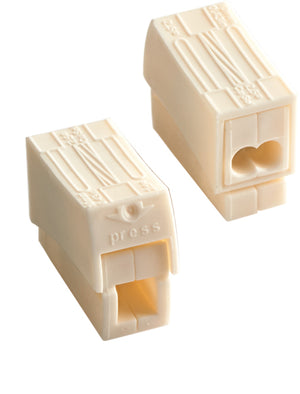 מהדק חיבור מהיר גמיש / קשיח 1:2