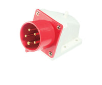 תקע קיר P-525 220-415V IP44 5X32A